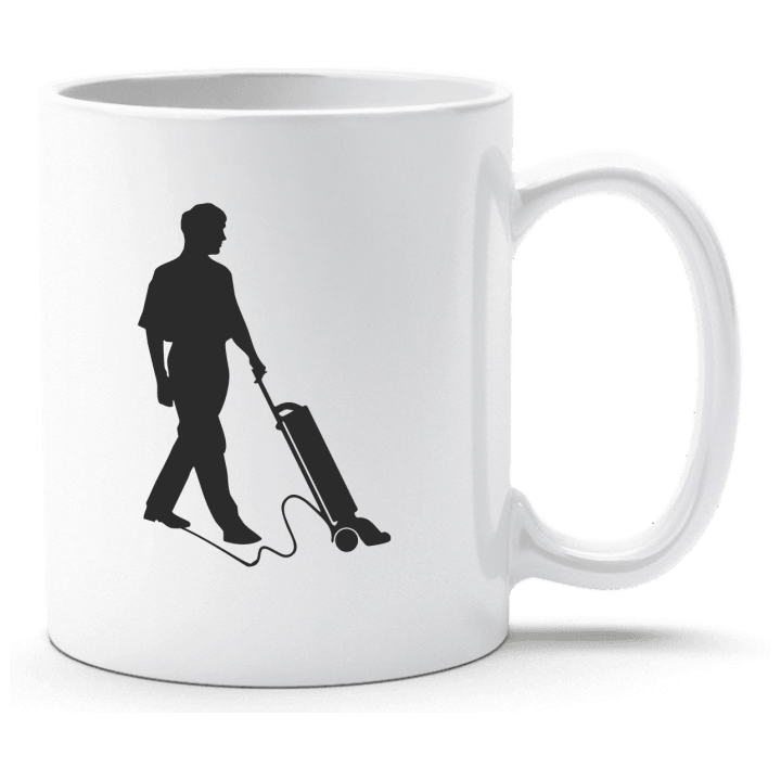 Cleaner Silhouette Male Cup 0 image