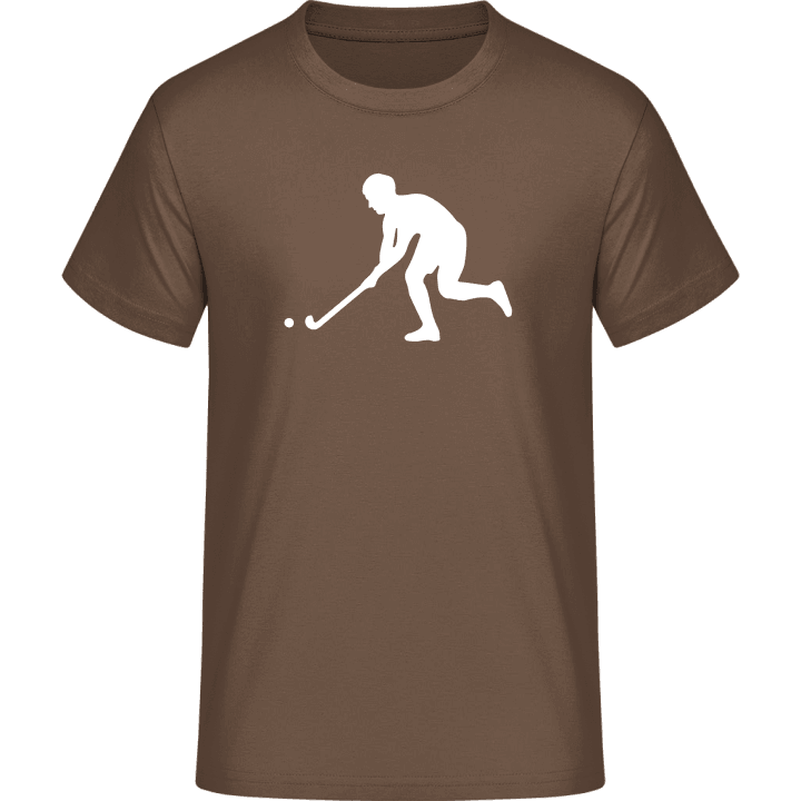 Field Hockey Player Camiseta 0 image