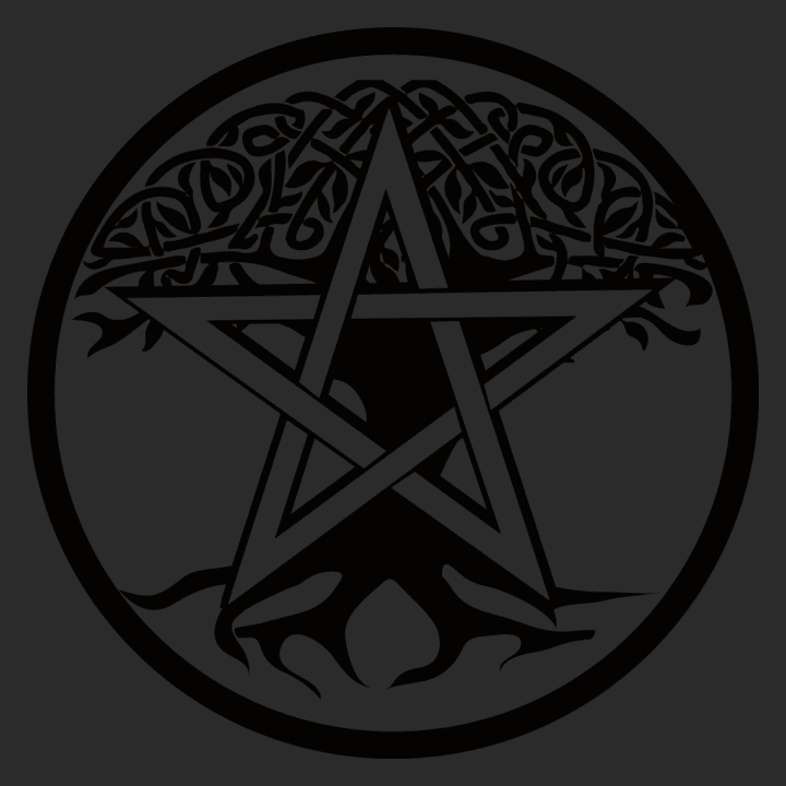 Satanic Cult Pentagram T-skjorte 0 image