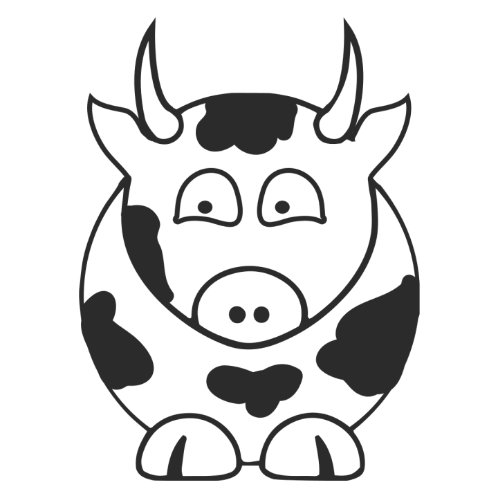 Funny Cow Vauvan t-paita 0 image