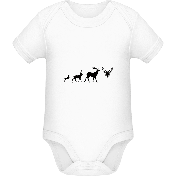 Evolution Of Deer To Antlers Dors bien bébé contain pic