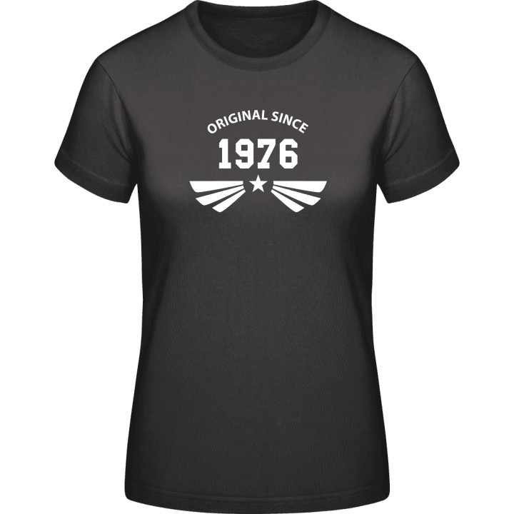 Original since 1976 T-shirt för kvinnor 0 image