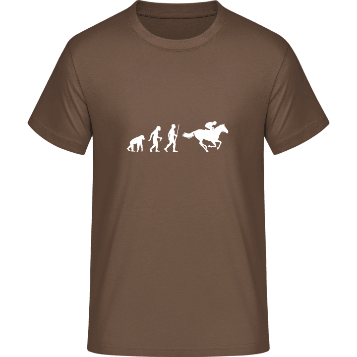 Jokey Horse Racing Evolution T-Shirt 0 image