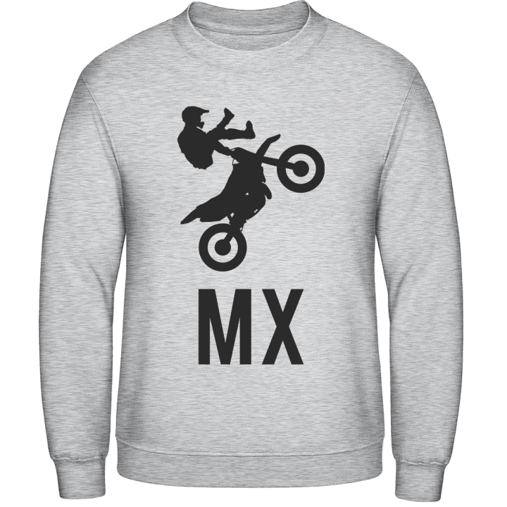 MX Motocross Sweatshirt 0 image