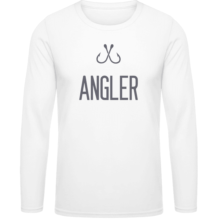 Angler Fishhooks T-shirt à manches longues 0 image
