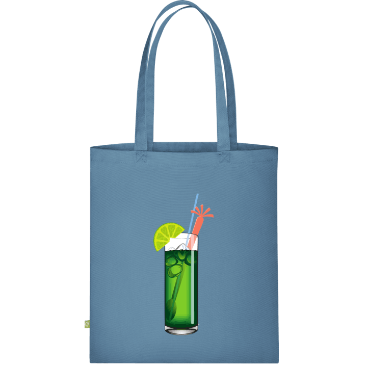 Green Cocktail Väska av tyg contain pic