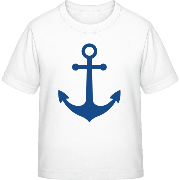 Boat Anchor T-shirt til børn 0 image