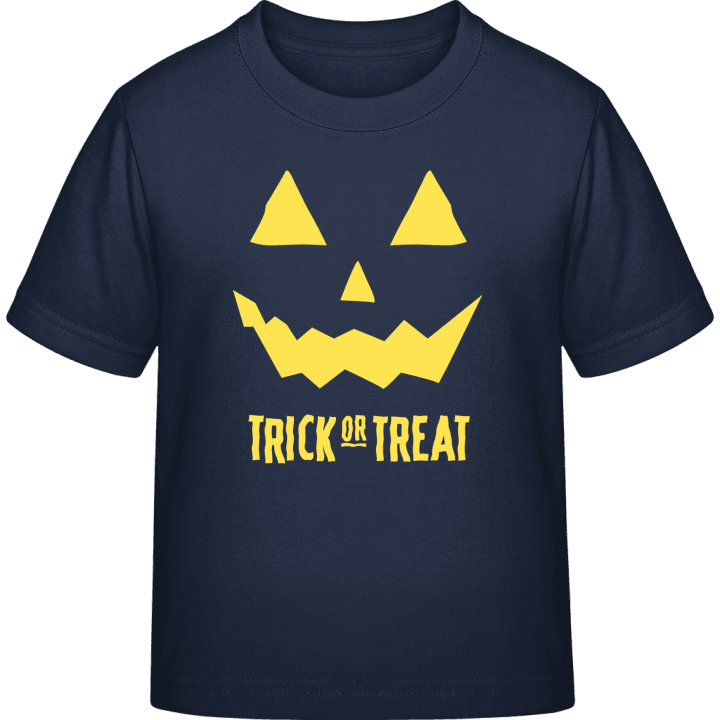 Halloween Trick Or Treat Kids T-shirt 0 image