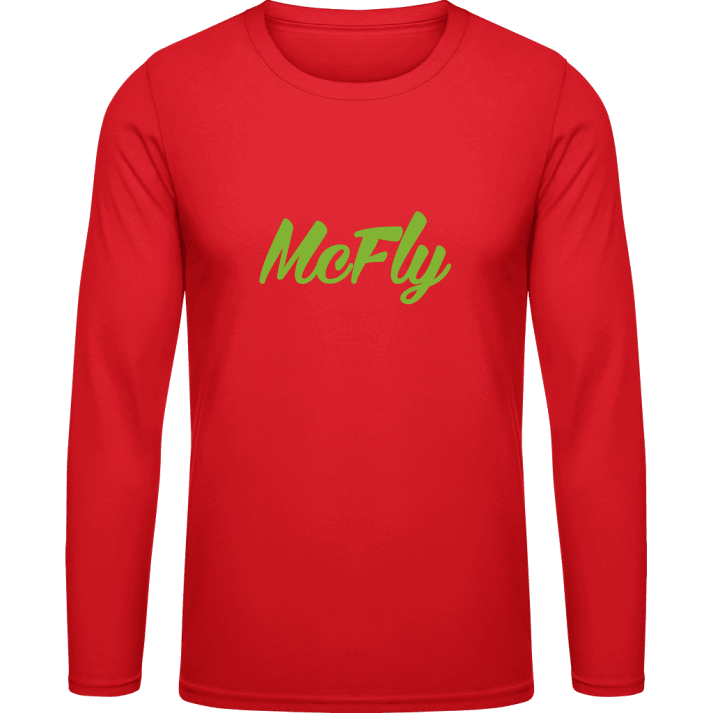 McFly Long Sleeve Shirt 0 image