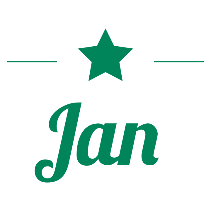 Jan Star Väska av tyg 0 image