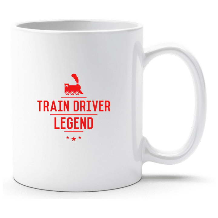 Train Driver Legend Cup contain pic
