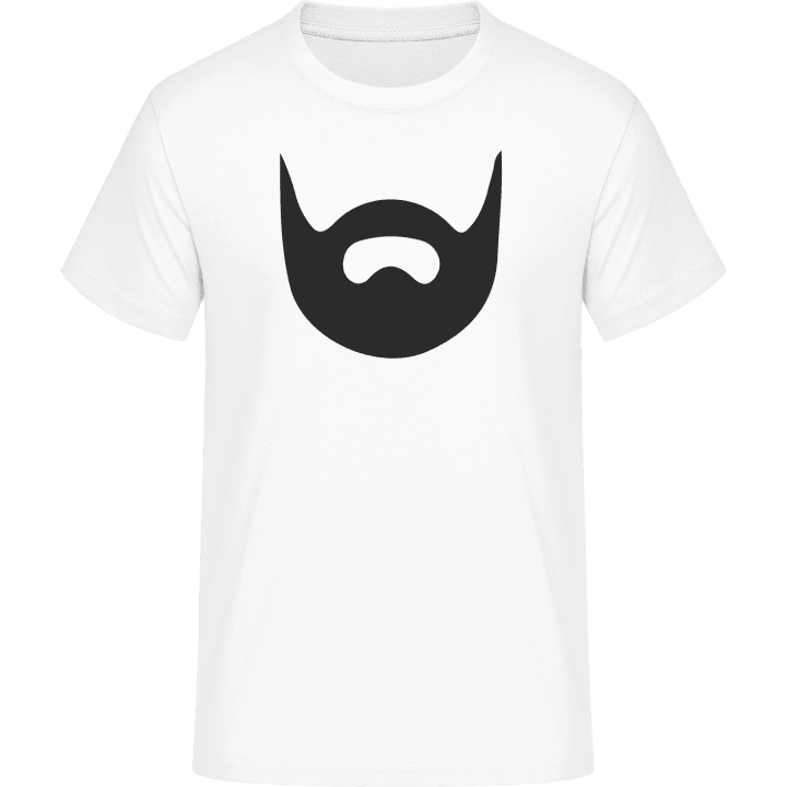 Beard T-skjorte contain pic