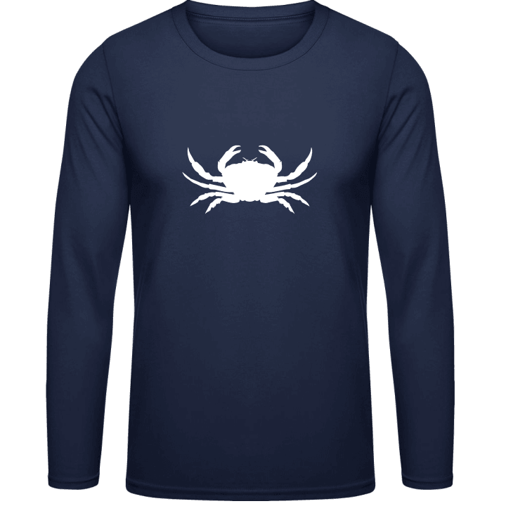 Crab Crayfish Long Sleeve Shirt 0 image