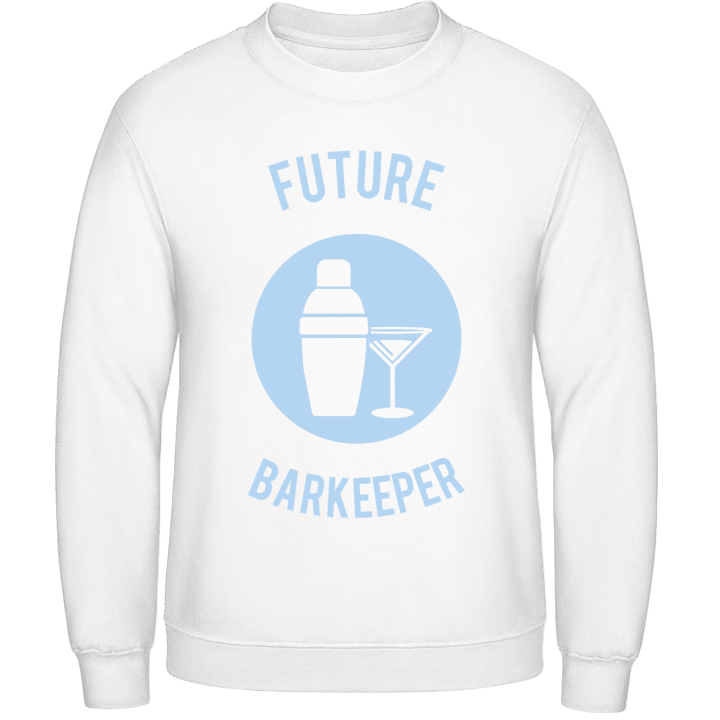 Future Barkeeper Sweatshirt contain pic