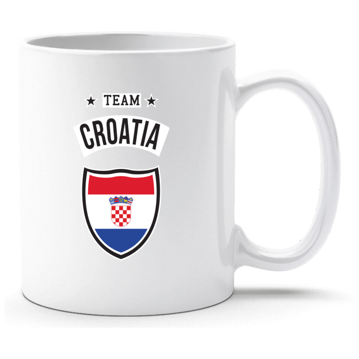 Team Croatia Tasse 0 image