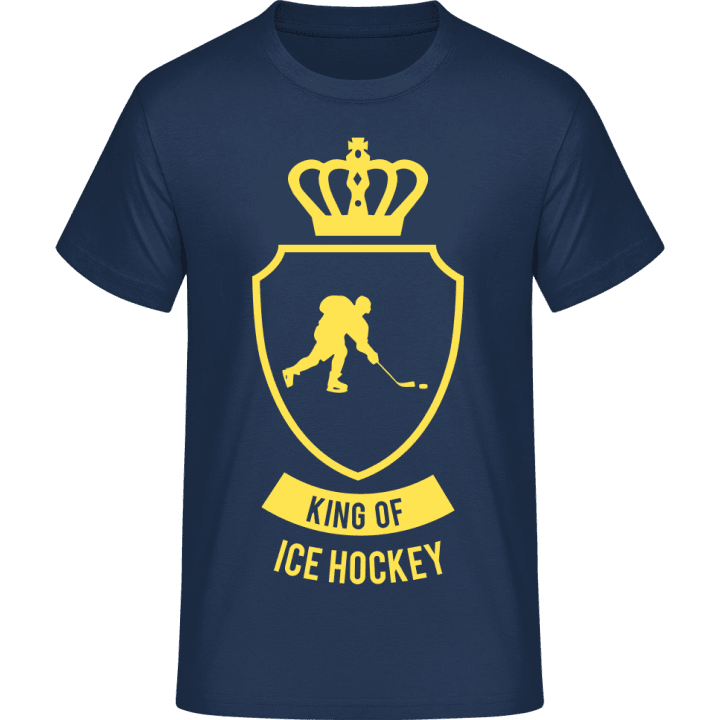 King of Ice Hockey T-skjorte 0 image