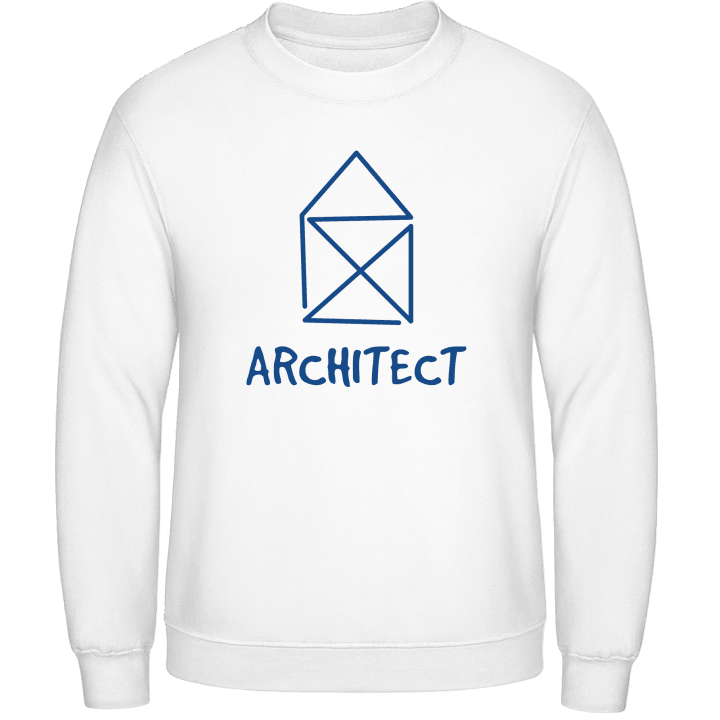 Architect Comic Sweatshirt contain pic