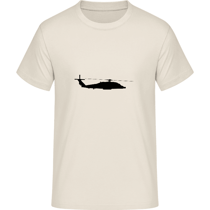 Apache Helicopter T-Shirt 0 image