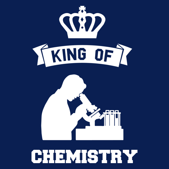 King Of Chemistry Camicia a maniche lunghe 0 image