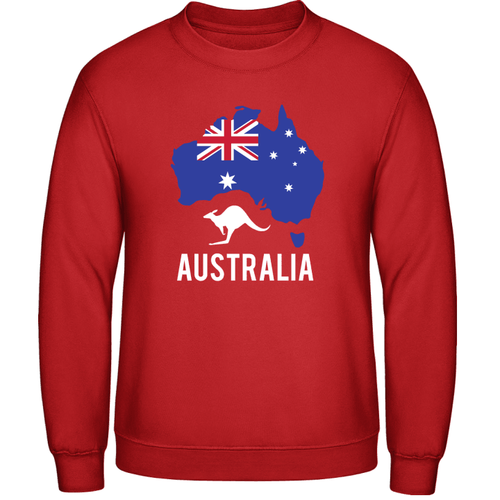 Australia Sweatshirt contain pic