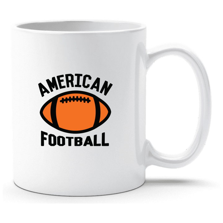 American Football Logo Cup 0 image