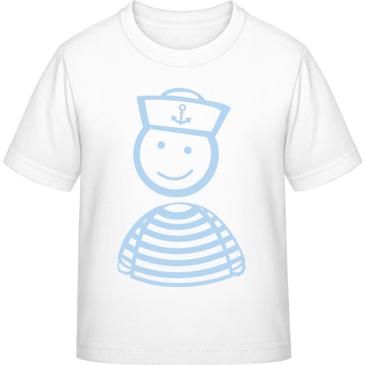 Kleiner Matrose Kinder T-Shirt 0 image