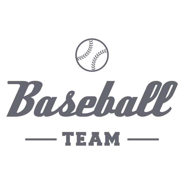 Baseball Team Camisa de manga larga para mujer 0 image
