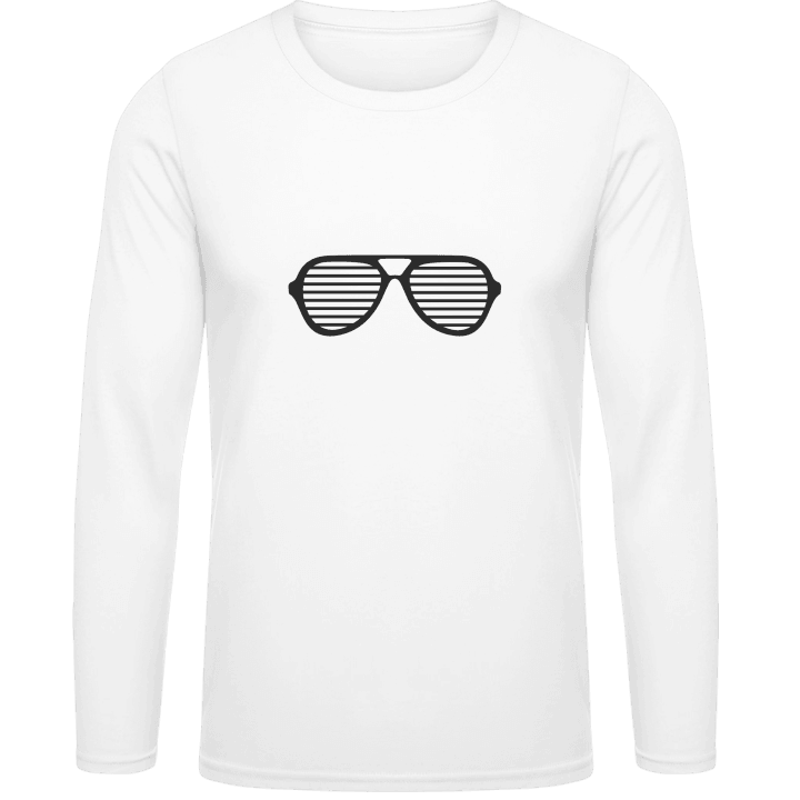 Cool Sunglasses Long Sleeve Shirt 0 image