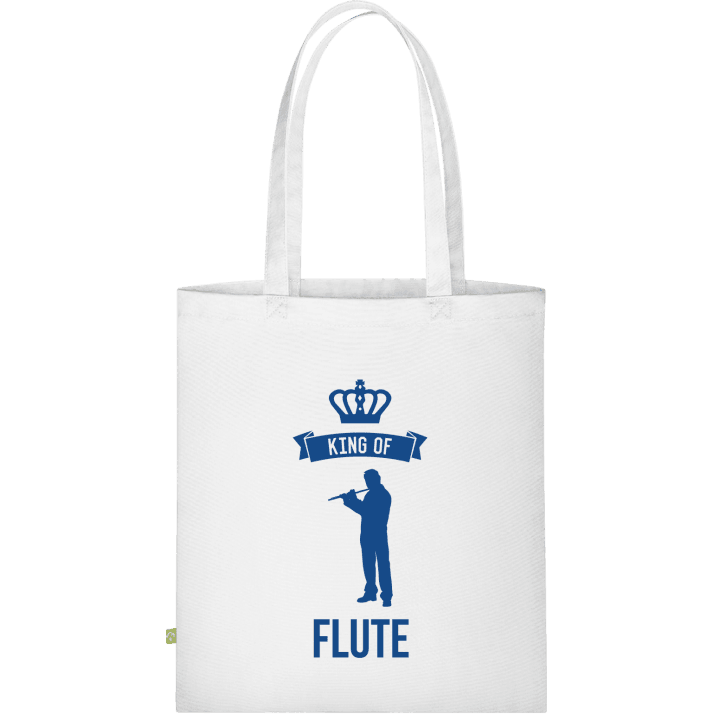 King Of Flute Bolsa de tela contain pic