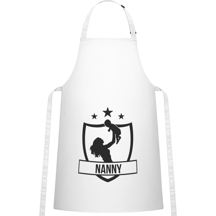 Nanny Star Tablier de cuisine contain pic