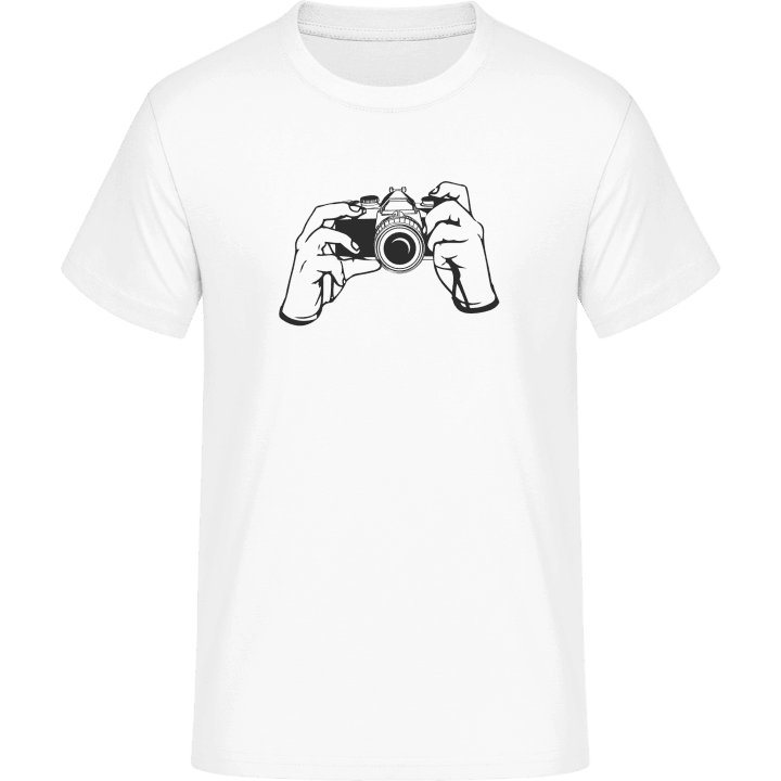 Photographer Hands T-Shirt 0 image