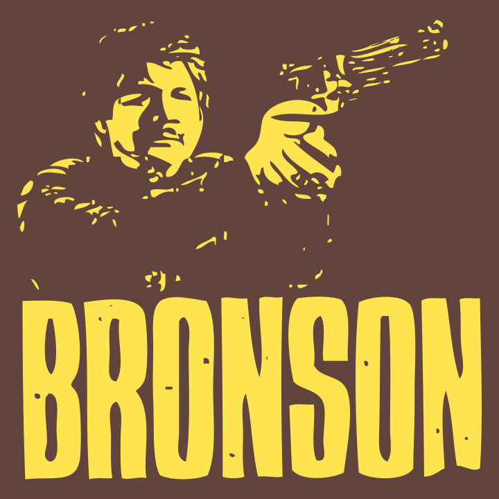 Charles Bronson Stofftasche 0 image