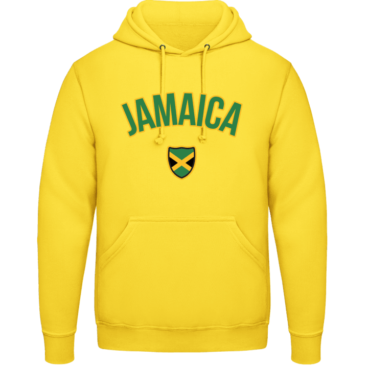 JAMAICA Fan Hoodie 0 image
