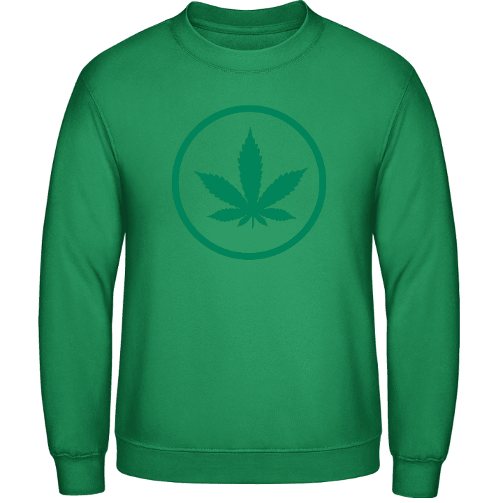 Hanf Marihuana Sweatshirt contain pic