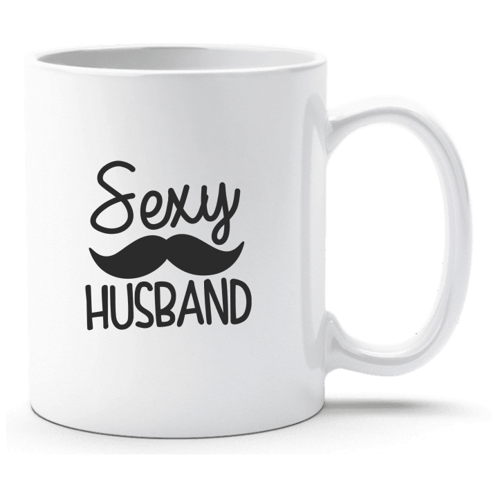 Sexy Husband Cup contain pic