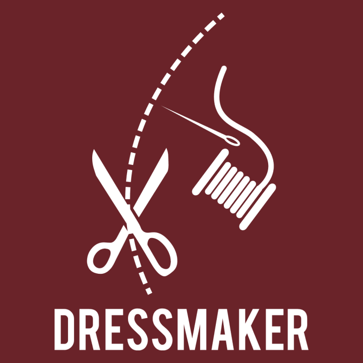 Dressmaker Kitchen Apron 0 image