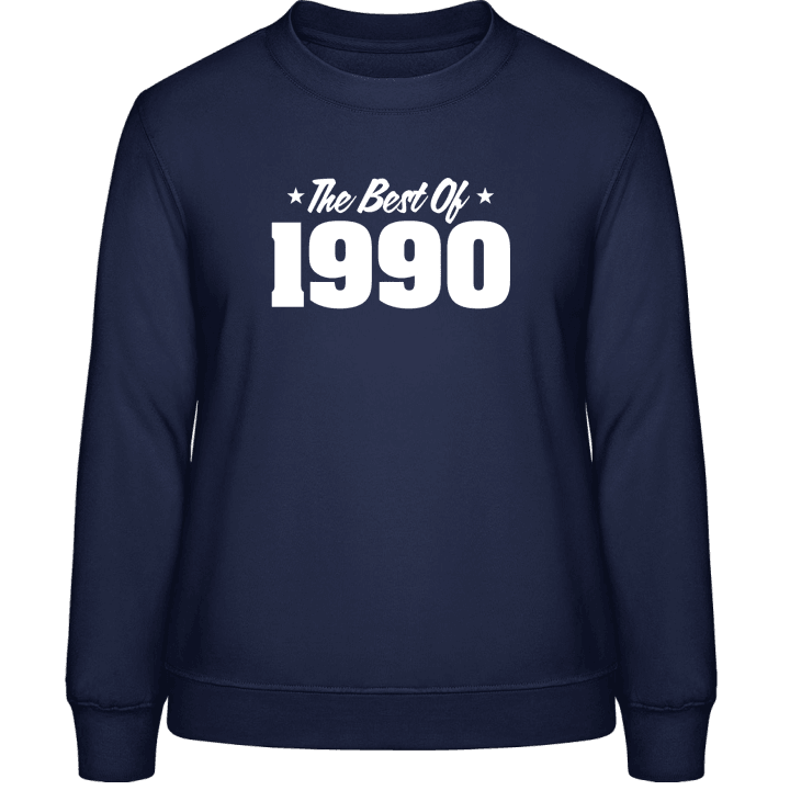 The Best Of 1990 Frauen Sweatshirt 0 image