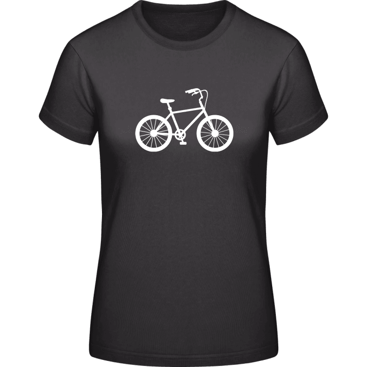 Old School Bike Women T-Shirt 0 image