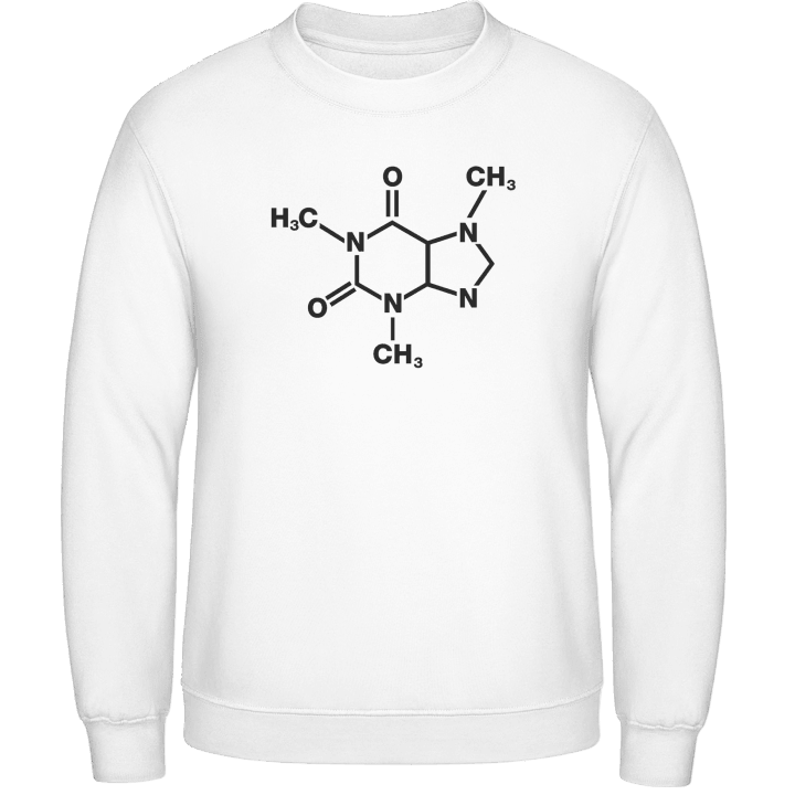 Chemische Formel Sweatshirt 0 image