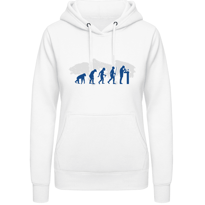 Biology Evolution Women Hoodie contain pic