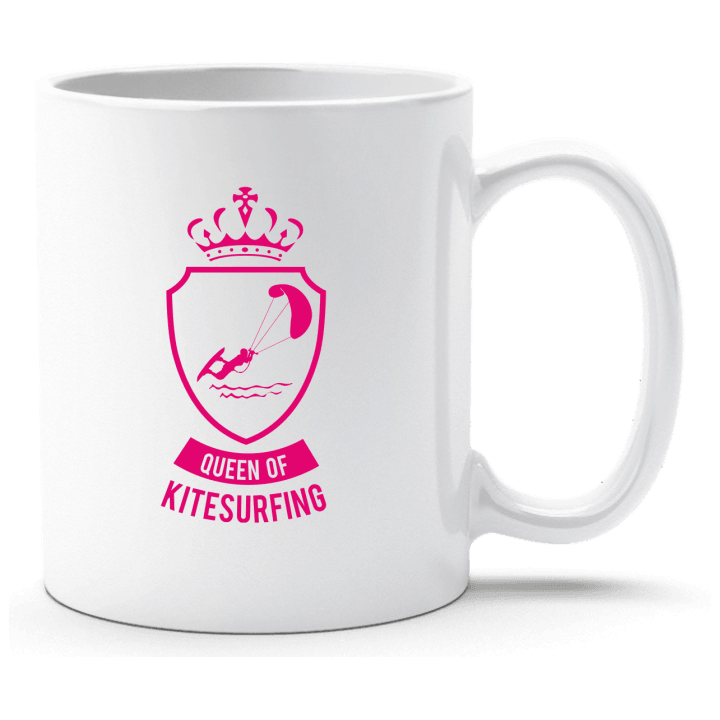 Queen Of Kitesurfing Tasse contain pic