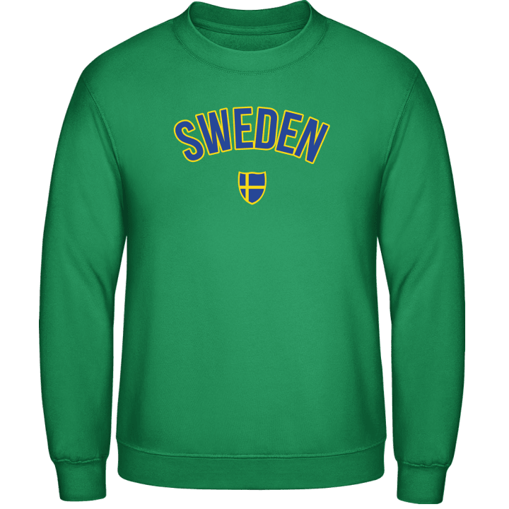 SWEDEN Football Fan Sweatshirt 0 image