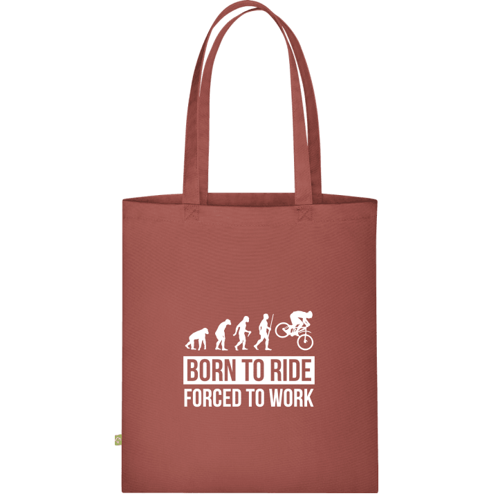 Born To Ride Evolution Stoffen tas contain pic