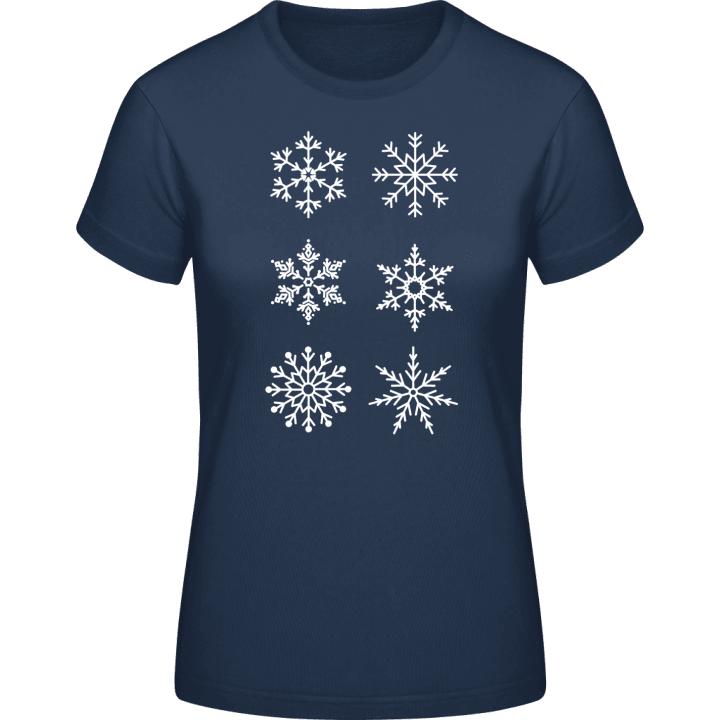 Snwflake Sixpack Frauen T-Shirt 0 image