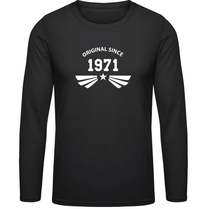 Original since 1971 Camicia a maniche lunghe 0 image