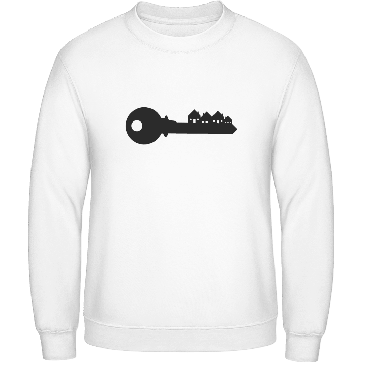 House Key Sweatshirt 0 image