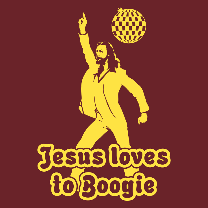 Jesus Dance T-shirt pour femme 0 image
