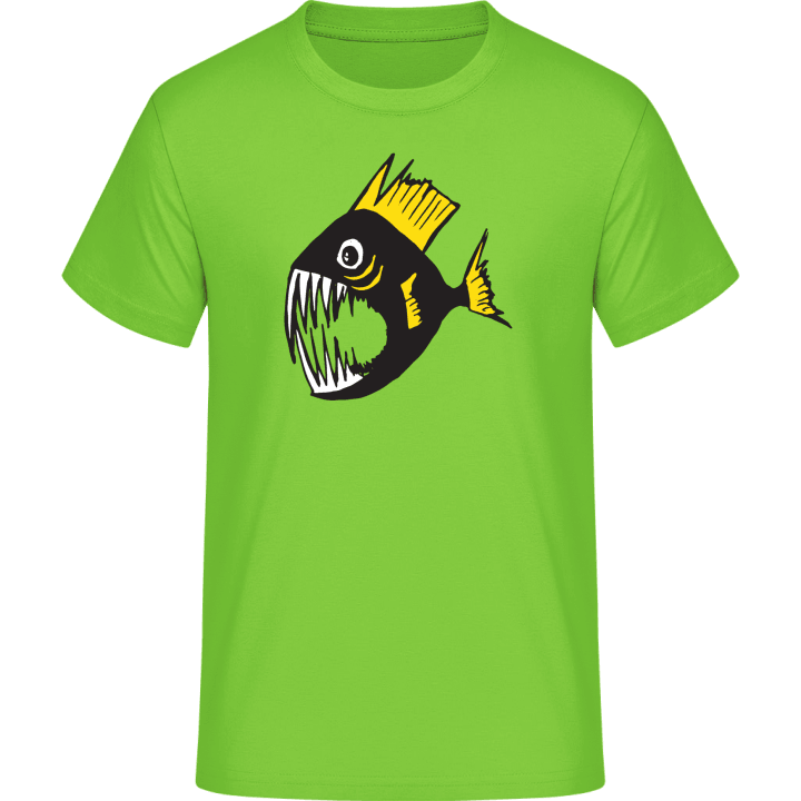 Piranha Camiseta 0 image