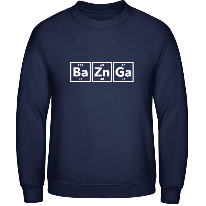 Ba Zn Ga Bazinga Sweatshirt 0 image