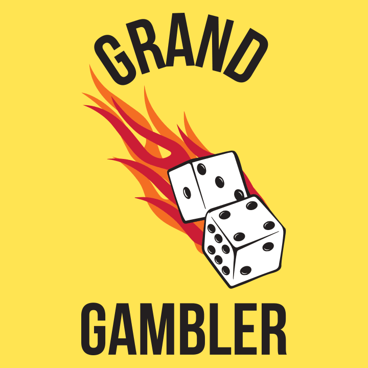Grand Gambler Felpa donna 0 image